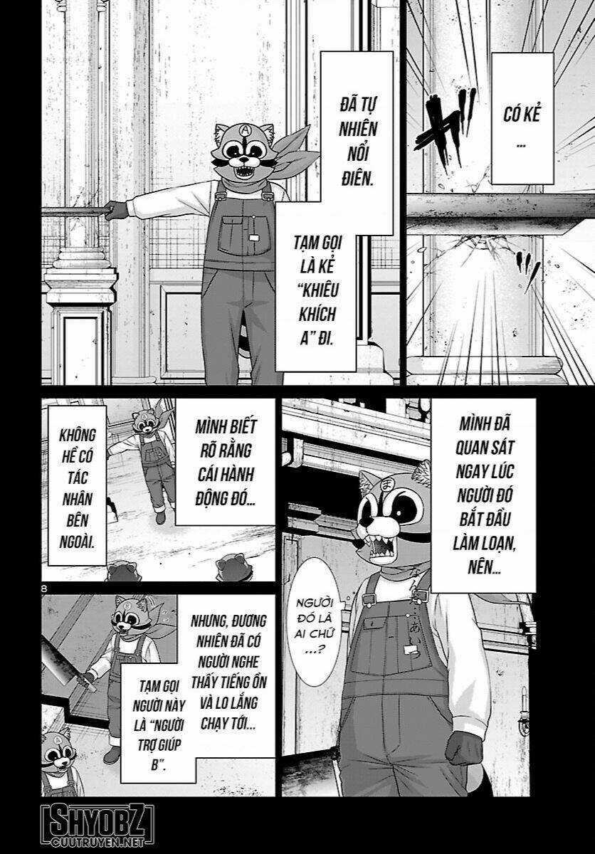 Dead Tube Chapter 82 trang 8