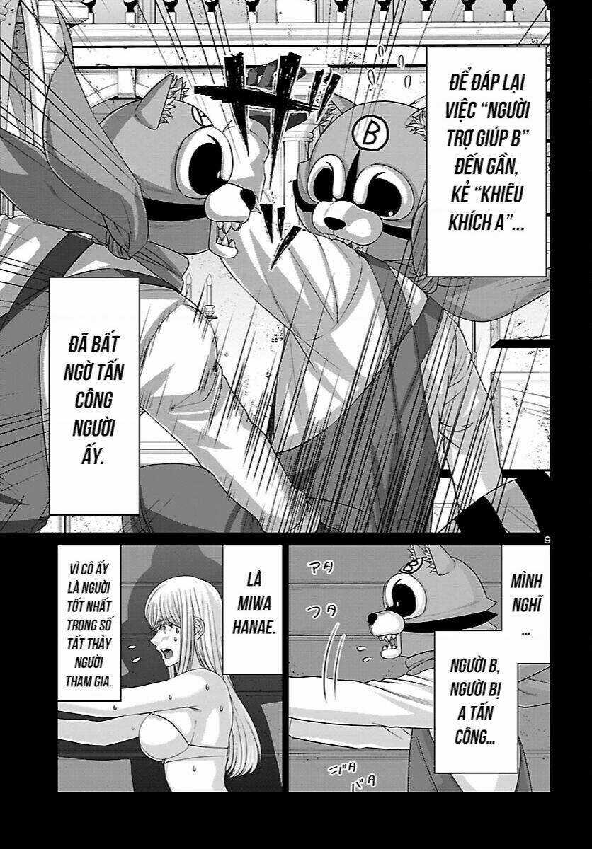 Dead Tube Chapter 82 trang 9