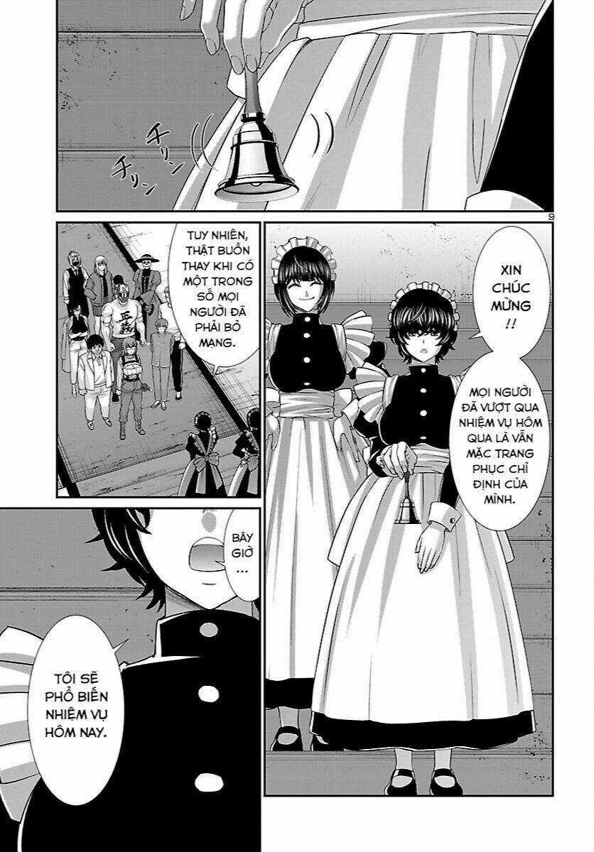 Dead Tube Chapter 83 trang 10