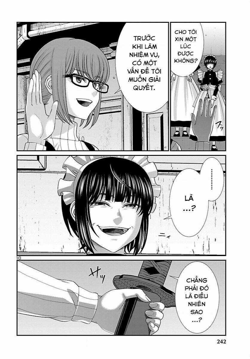 Dead Tube Chapter 83 trang 11