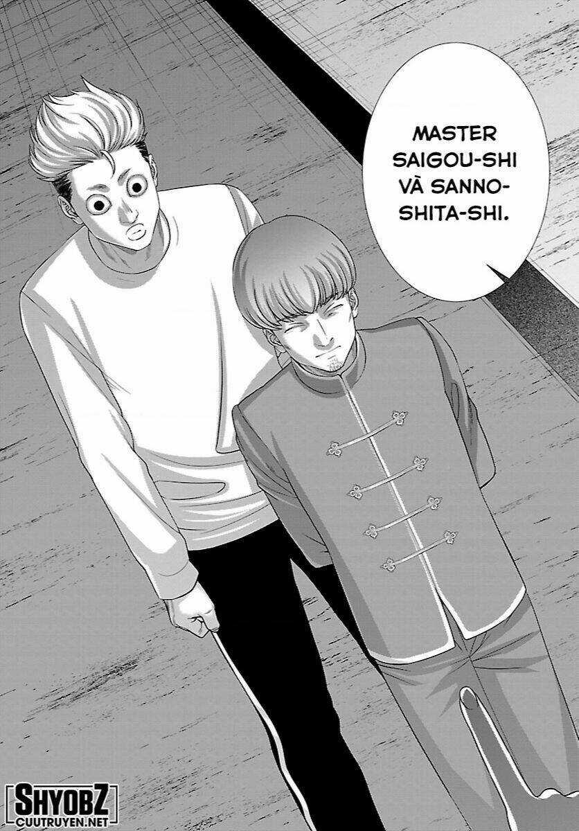 Dead Tube Chapter 83 trang 17