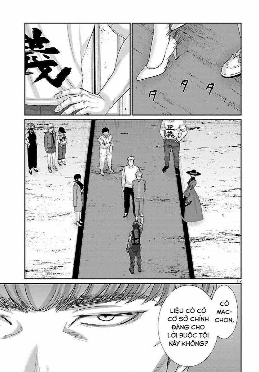 Dead Tube Chapter 83 trang 18