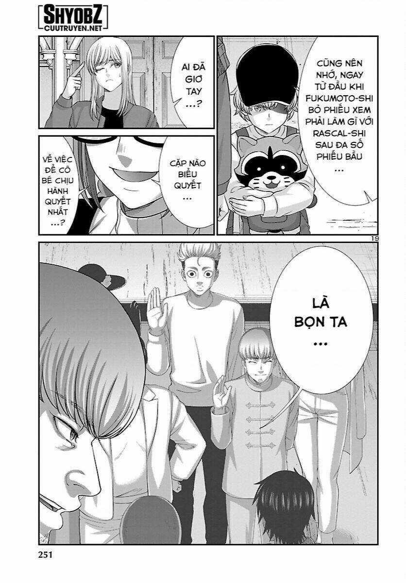 Dead Tube Chapter 83 trang 20