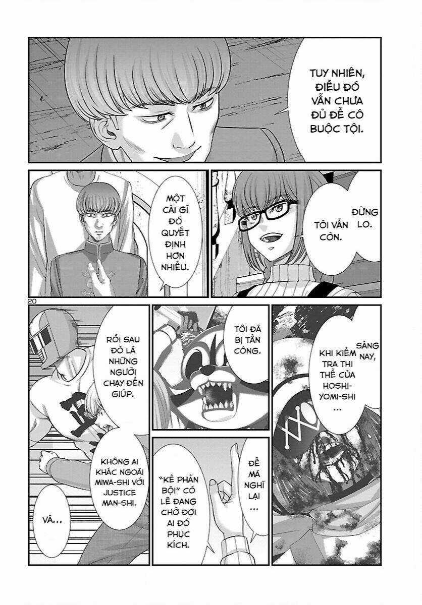 Dead Tube Chapter 83 trang 21