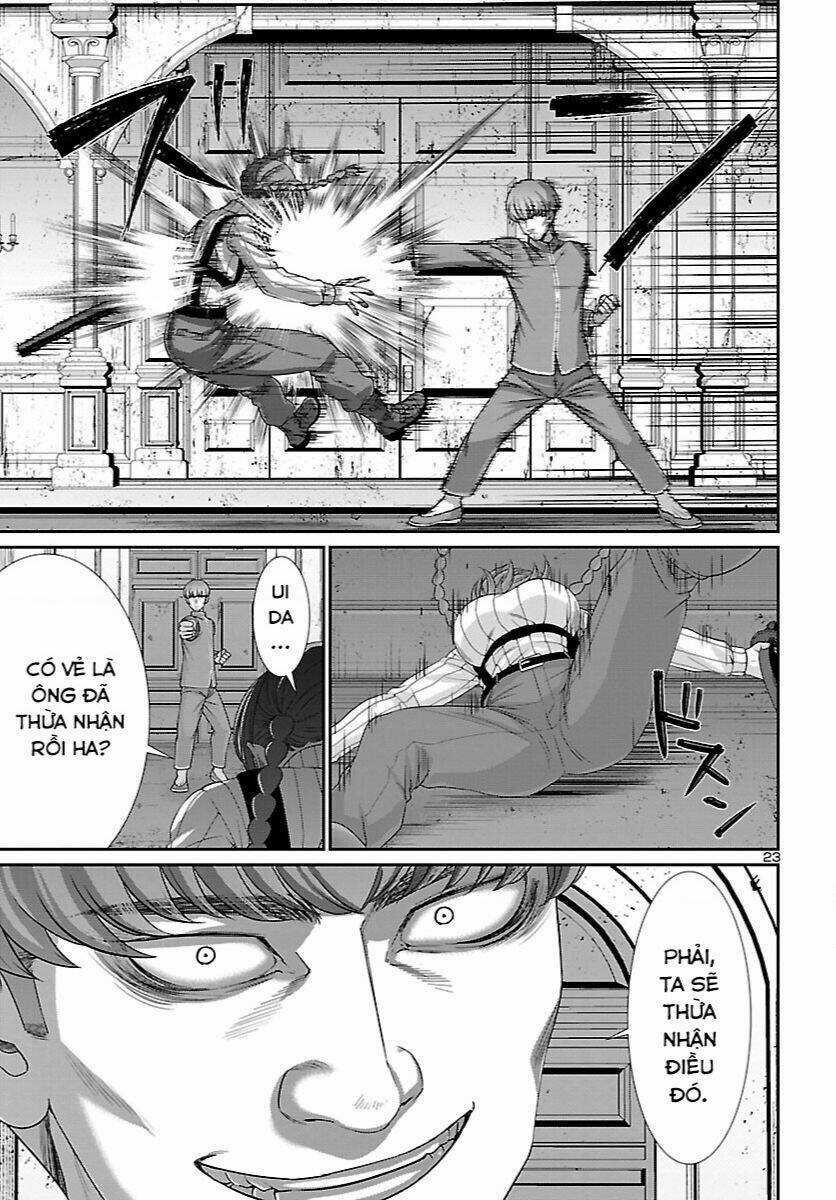 Dead Tube Chapter 83 trang 24