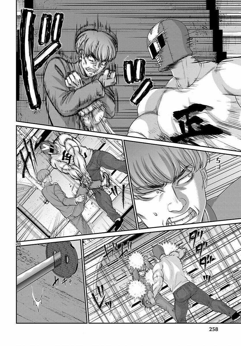 Dead Tube Chapter 83 trang 27