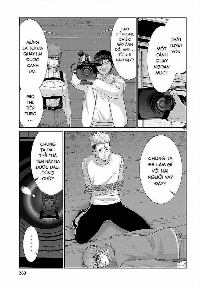 Dead Tube Chapter 83 trang 31