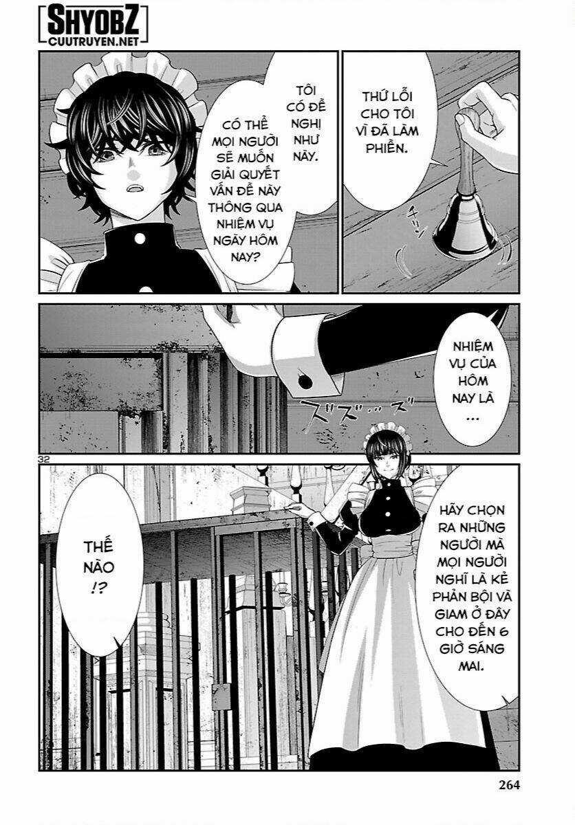 Dead Tube Chapter 83 trang 32