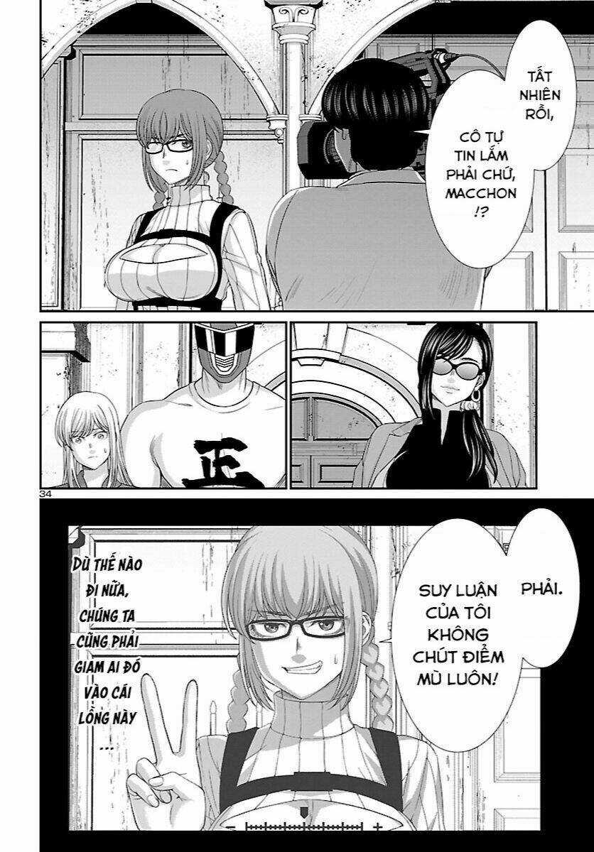 Dead Tube Chapter 83 trang 34