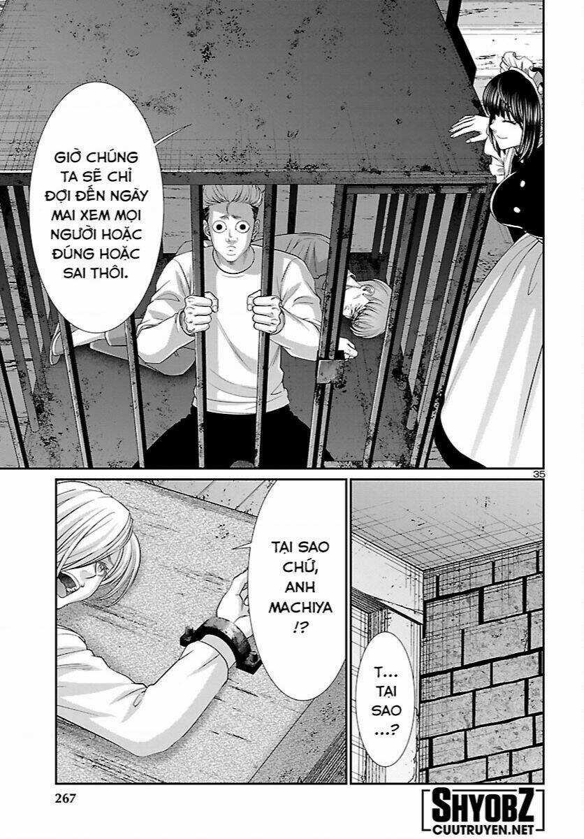 Dead Tube Chapter 83 trang 35