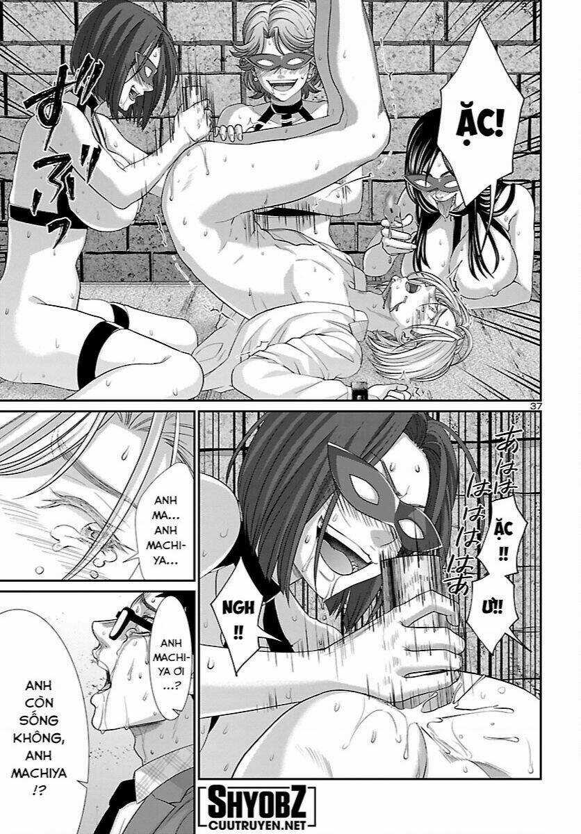 Dead Tube Chapter 83 trang 37