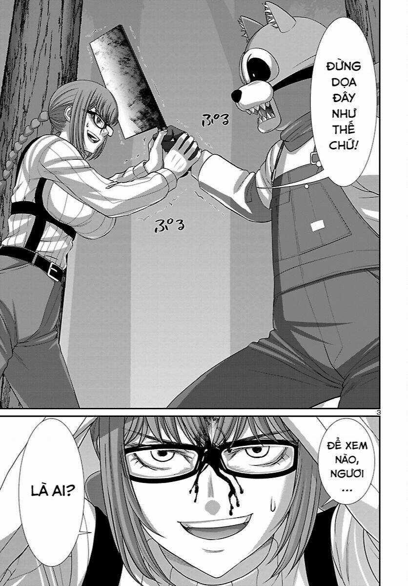 Dead Tube Chapter 83 trang 4