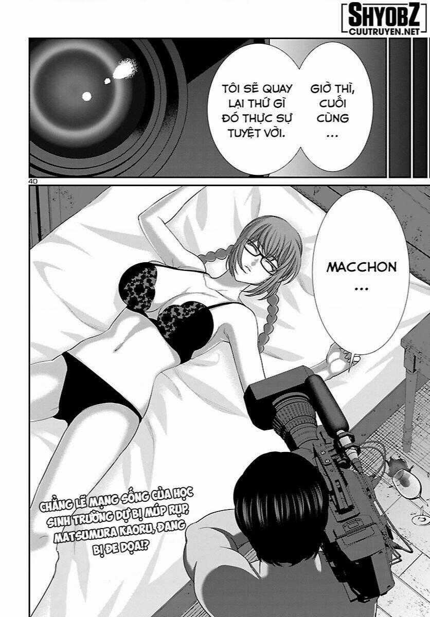 Dead Tube Chapter 83 trang 40