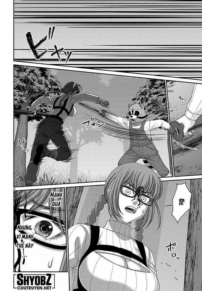 Dead Tube Chapter 83 trang 5