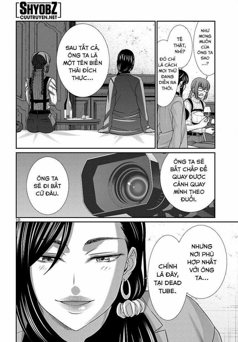 Dead Tube Chapter 84 trang 10