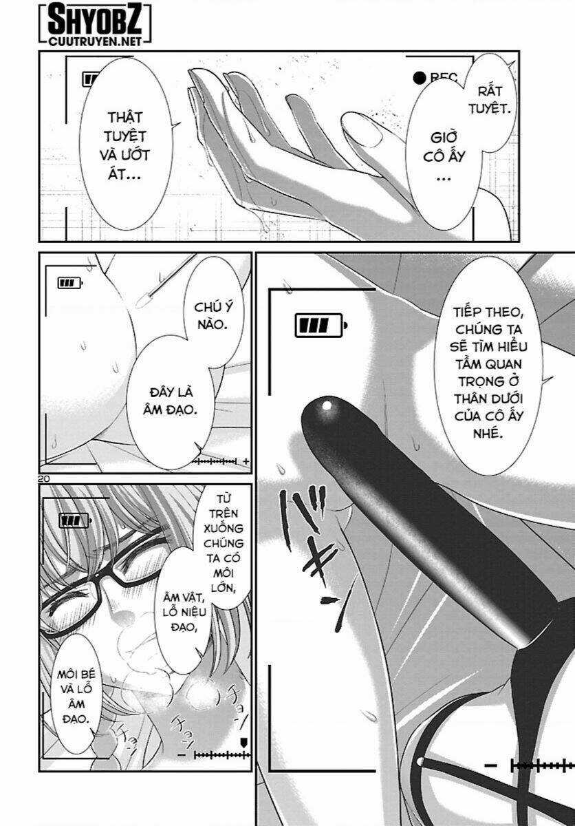 Dead Tube Chapter 84 trang 20