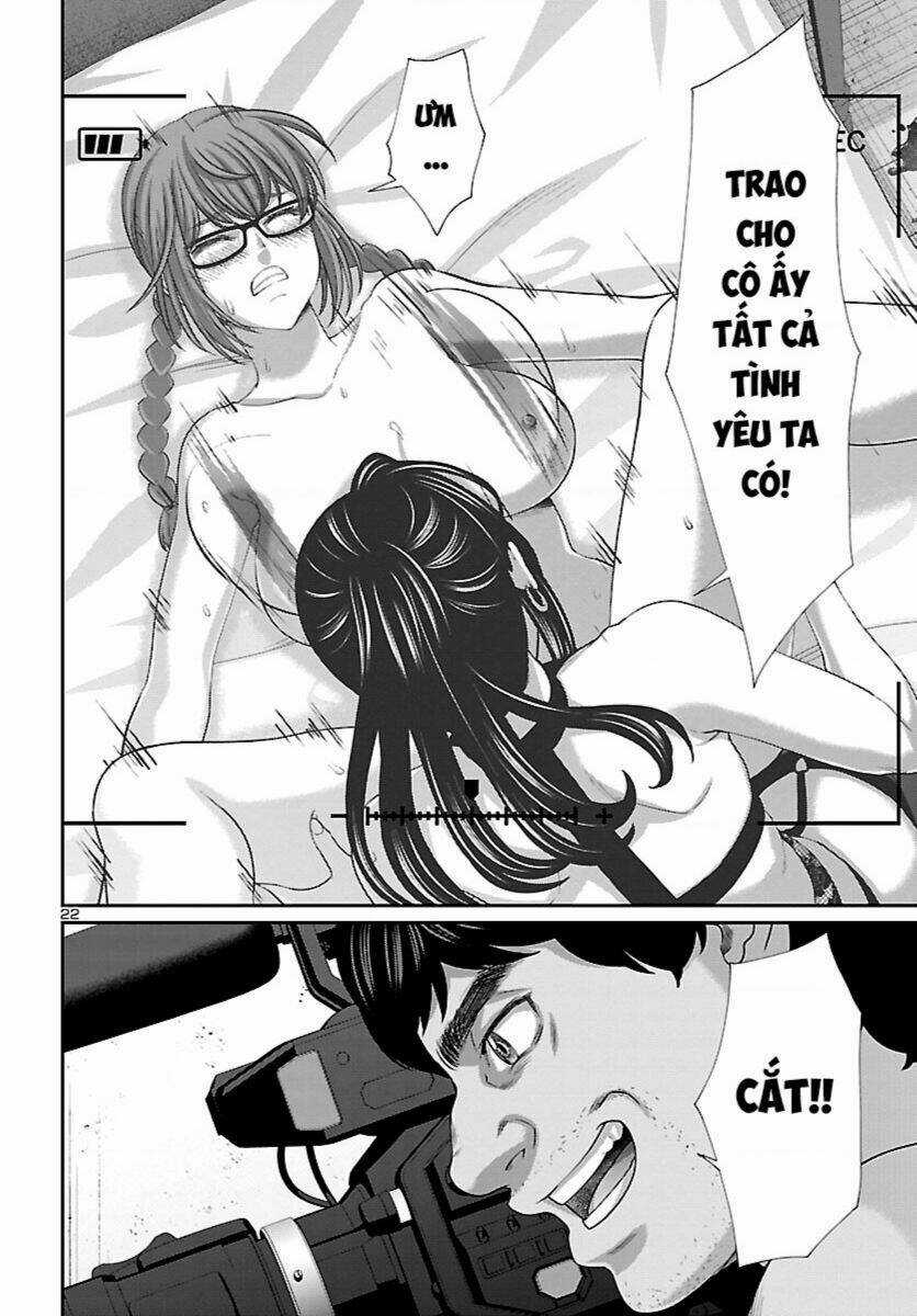 Dead Tube Chapter 84 trang 22