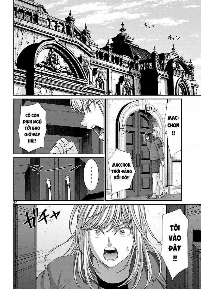 Dead Tube Chapter 84 trang 24