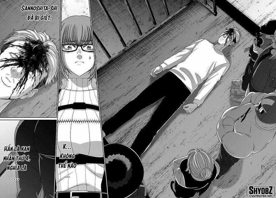 Dead Tube Chapter 84 trang 28