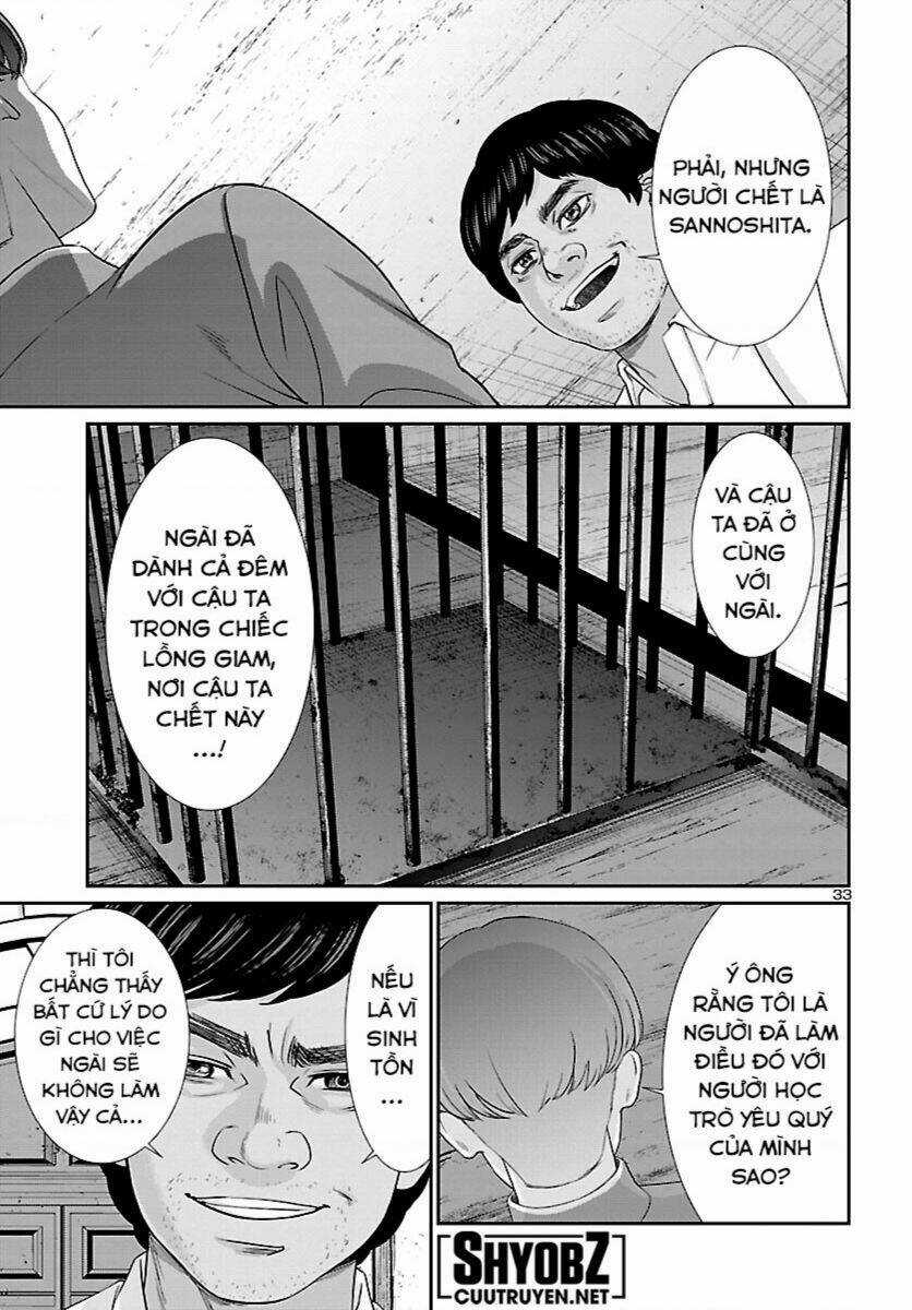 Dead Tube Chapter 84 trang 32