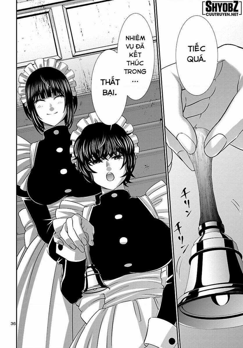 Dead Tube Chapter 84 trang 35