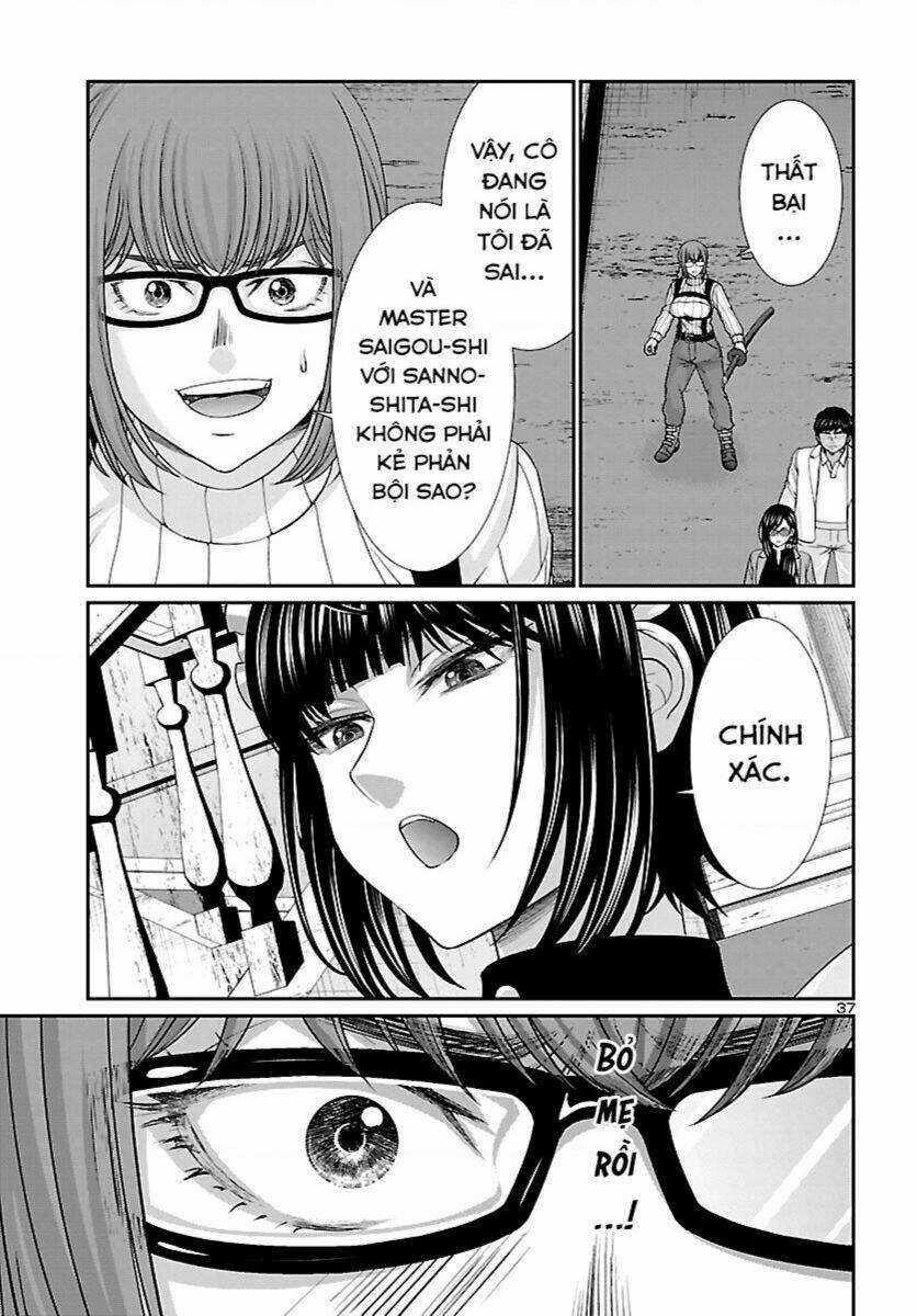 Dead Tube Chapter 84 trang 36