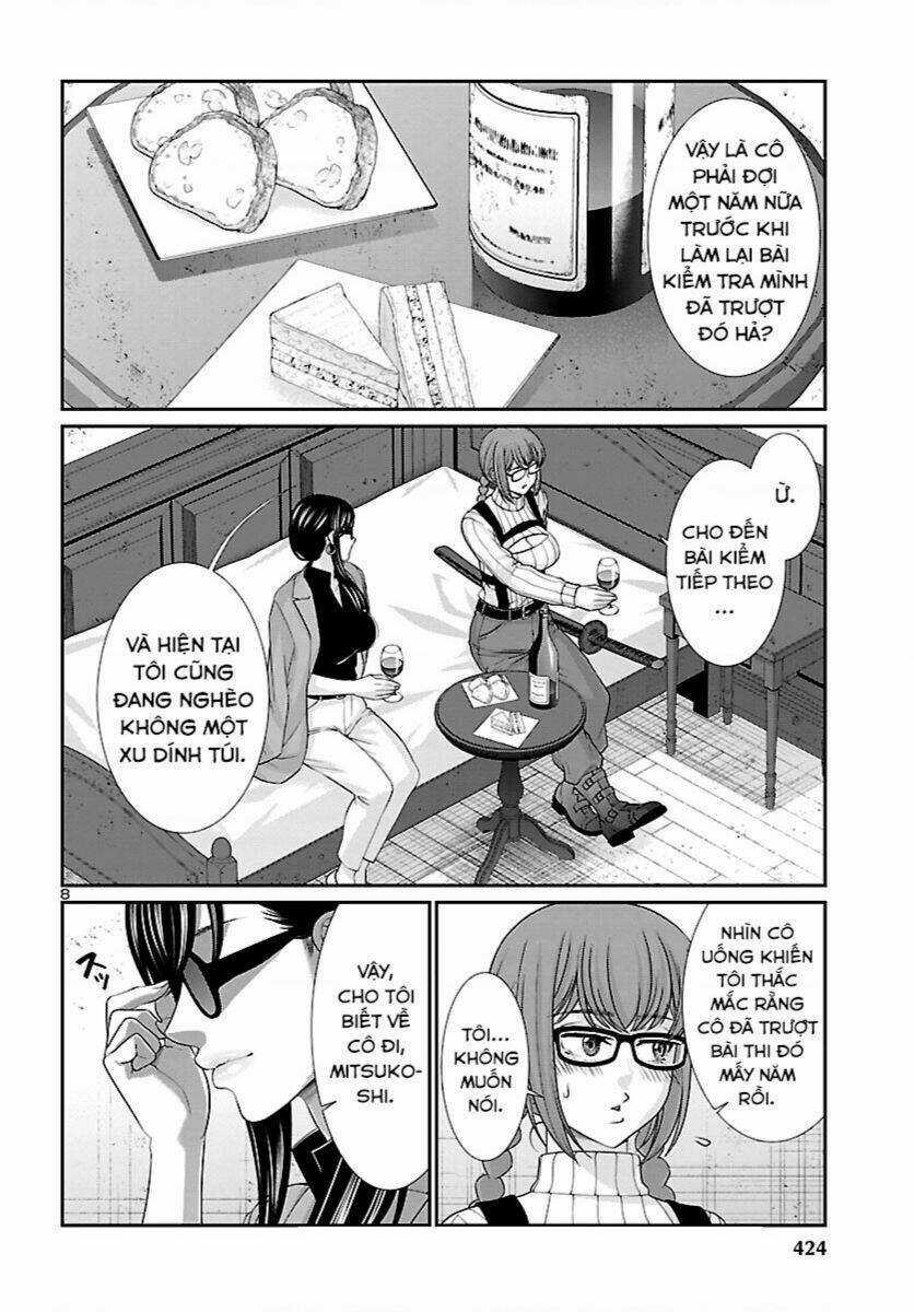 Dead Tube Chapter 84 trang 8