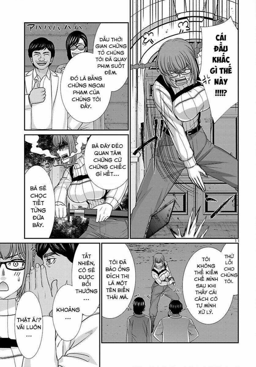 Dead Tube Chapter 85 trang 11