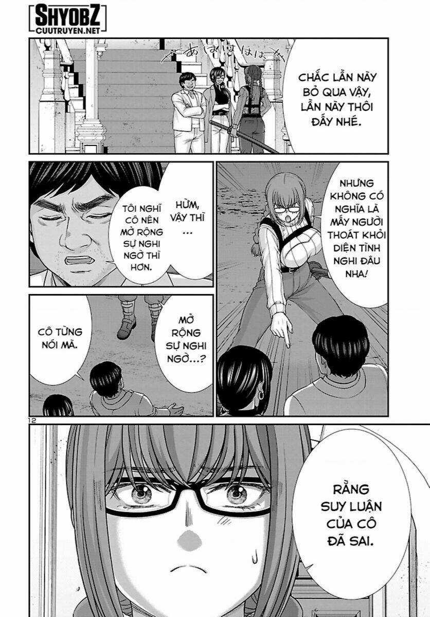 Dead Tube Chapter 85 trang 12