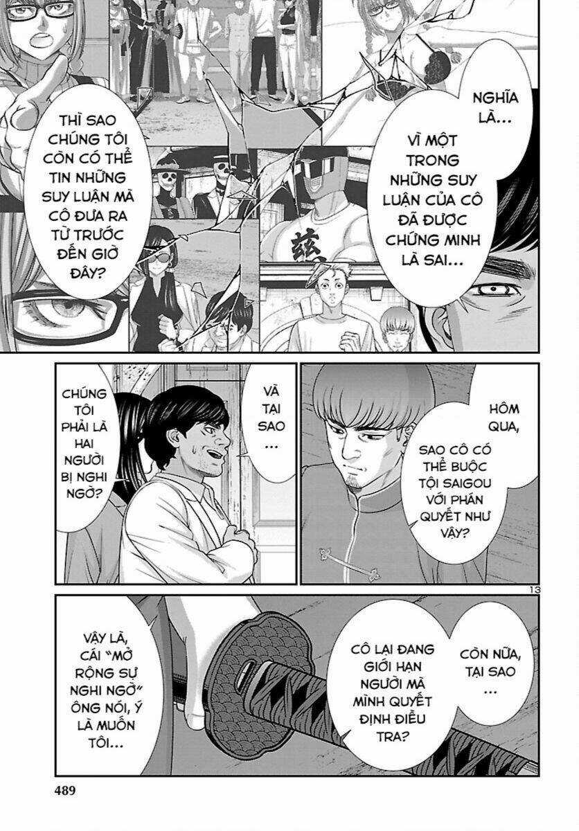 Dead Tube Chapter 85 trang 13