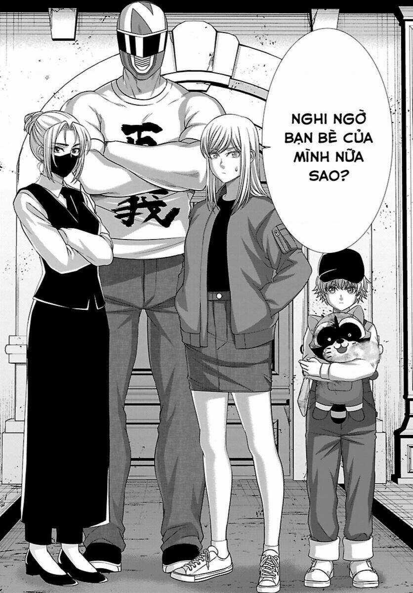 Dead Tube Chapter 85 trang 14