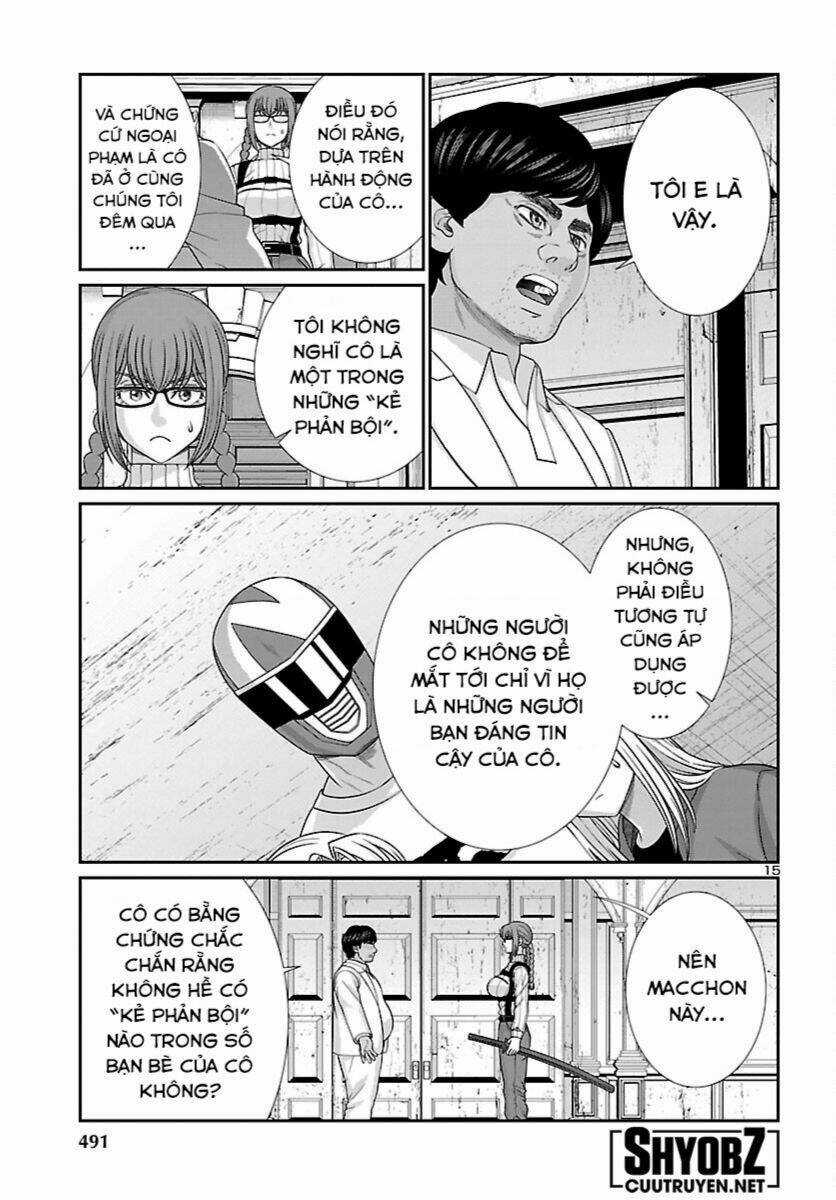 Dead Tube Chapter 85 trang 15