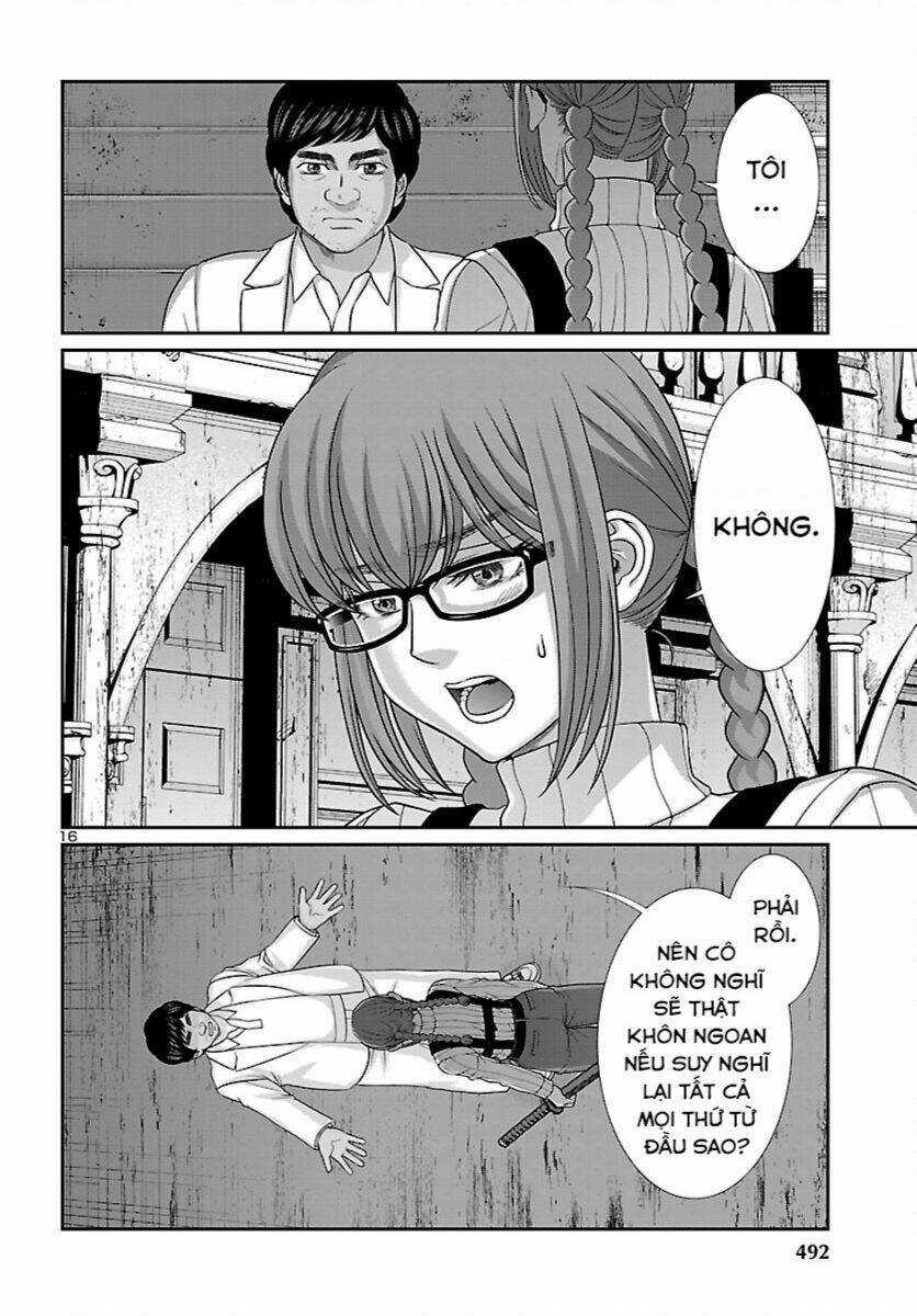 Dead Tube Chapter 85 trang 16