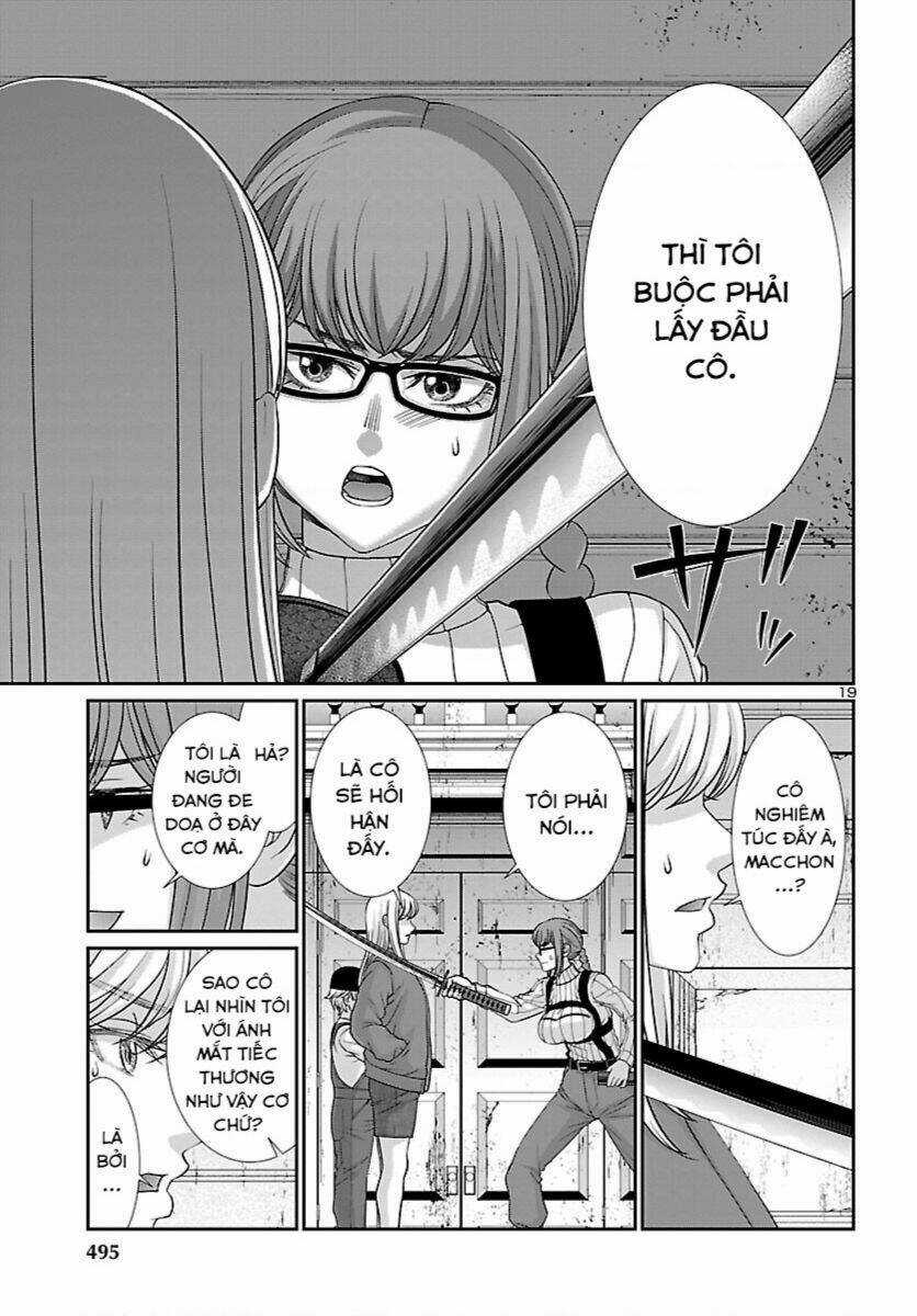 Dead Tube Chapter 85 trang 19