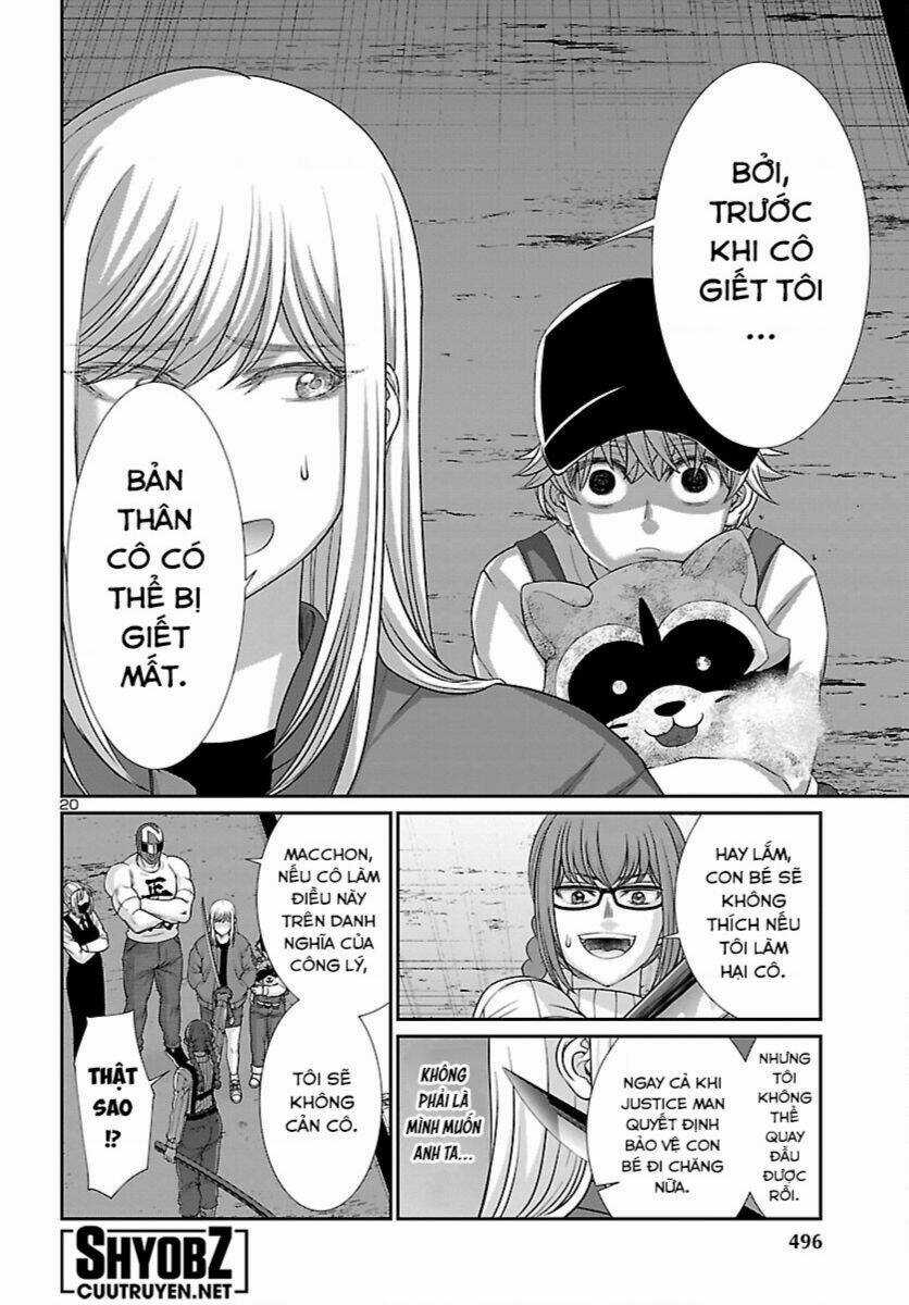 Dead Tube Chapter 85 trang 20