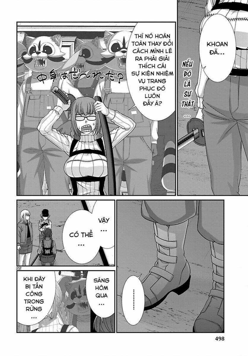 Dead Tube Chapter 85 trang 22