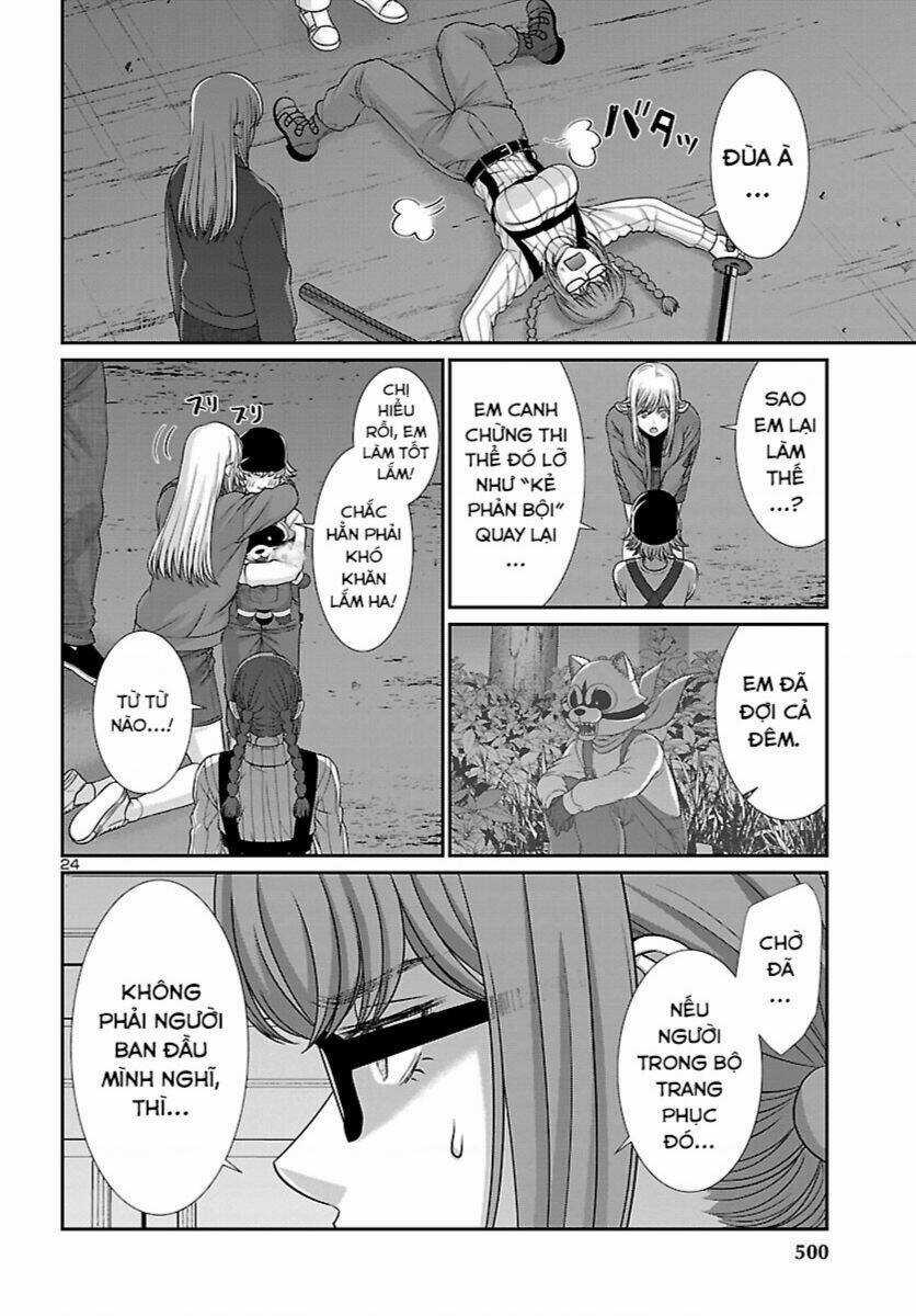 Dead Tube Chapter 85 trang 24