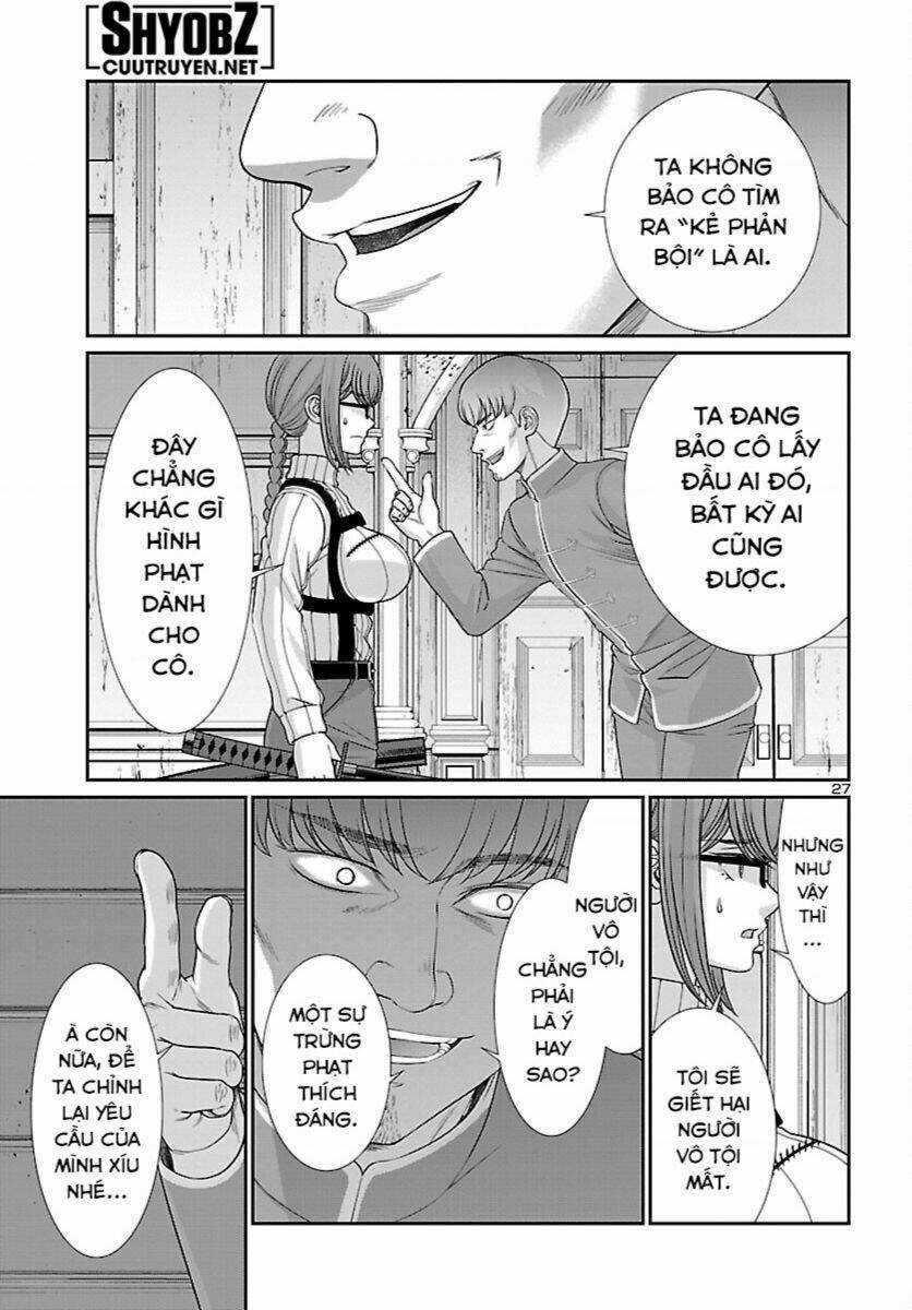 Dead Tube Chapter 85 trang 27