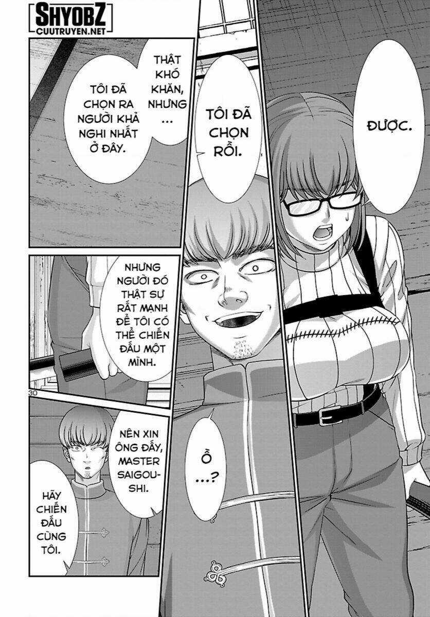 Dead Tube Chapter 85 trang 30