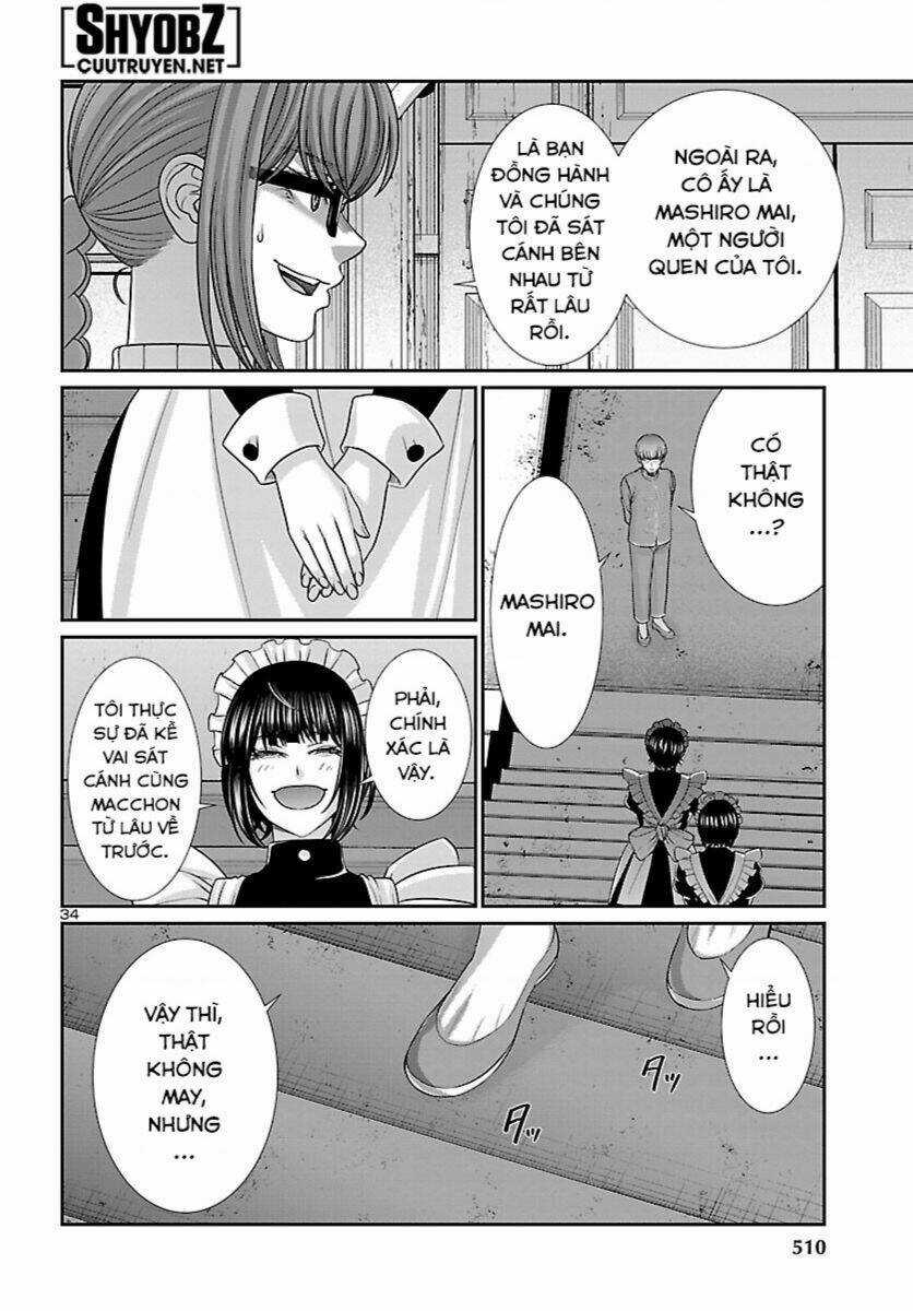 Dead Tube Chapter 85 trang 34