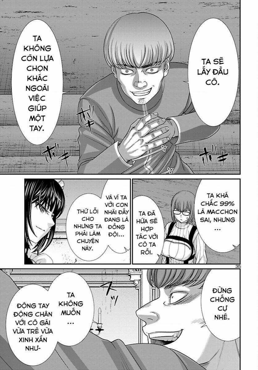 Dead Tube Chapter 85 trang 35