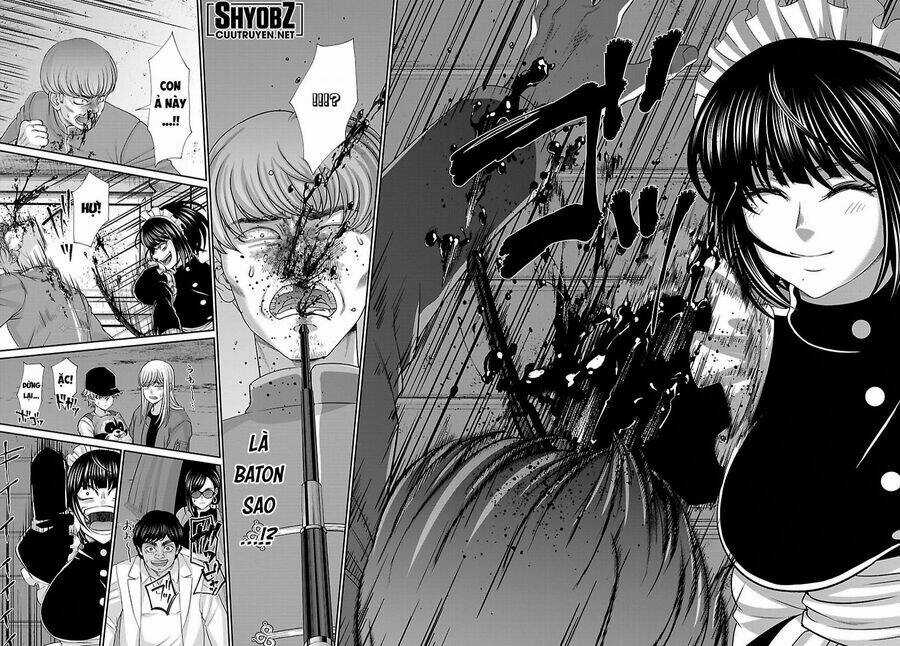 Dead Tube Chapter 85 trang 36