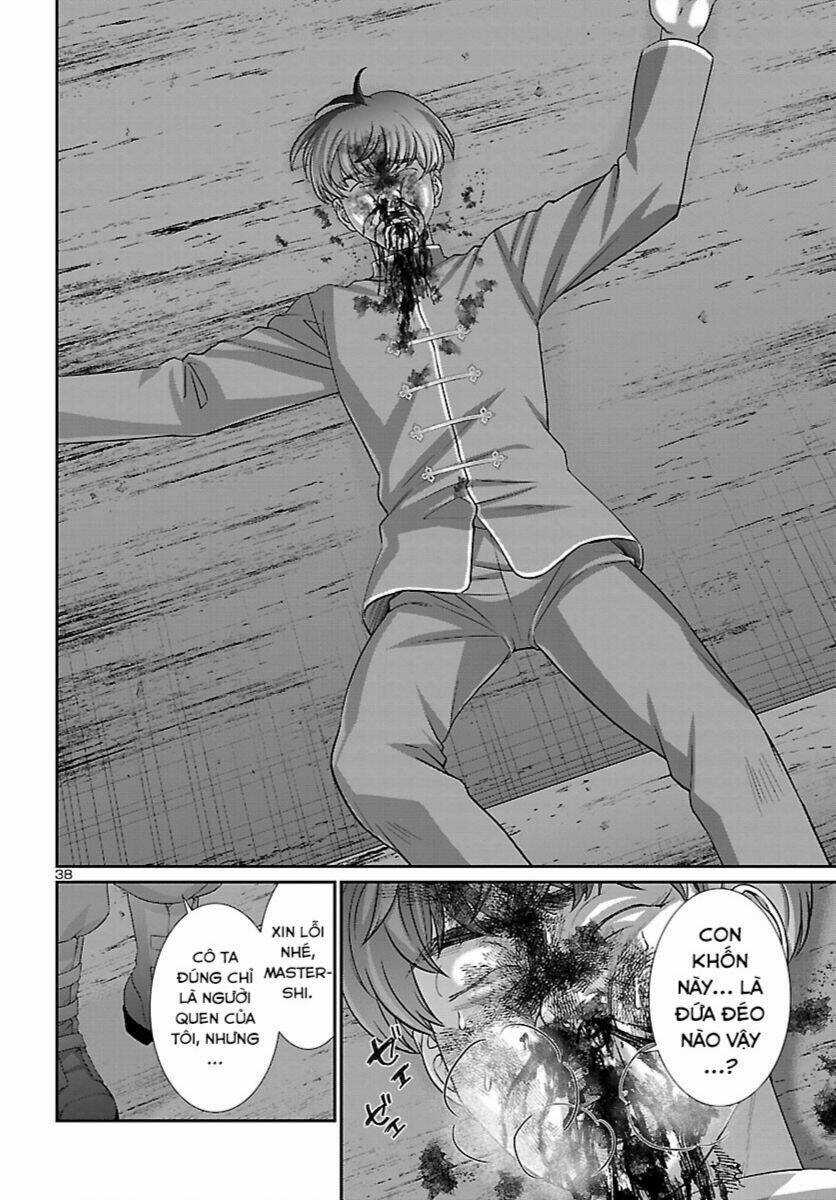 Dead Tube Chapter 85 trang 37