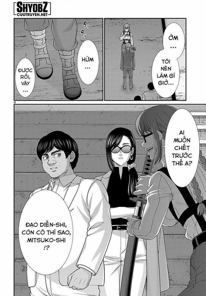 Dead Tube Chapter 85 trang 4