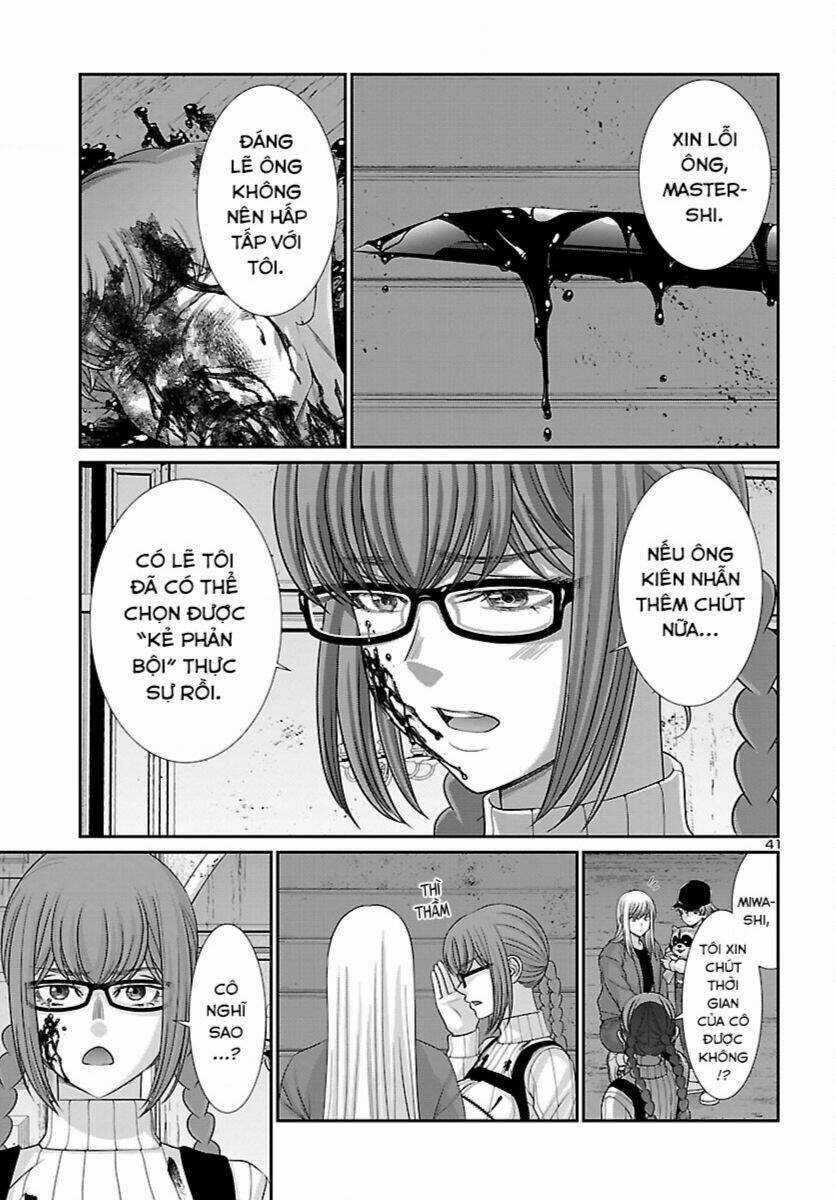 Dead Tube Chapter 85 trang 40