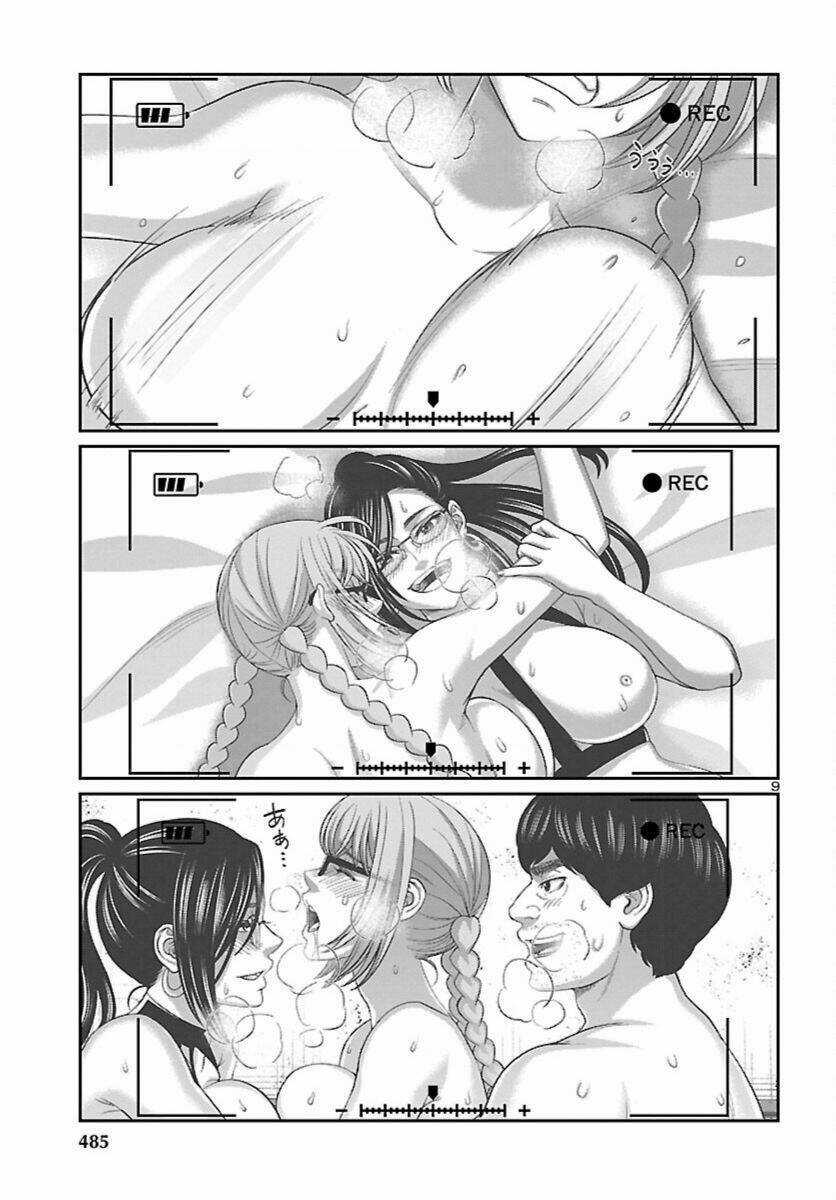 Dead Tube Chapter 85 trang 9