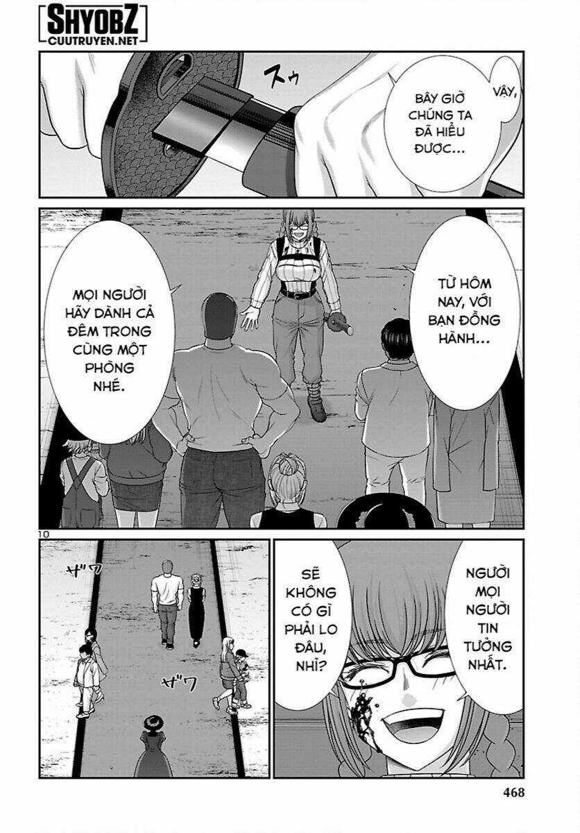 Dead Tube Chapter 86 trang 10