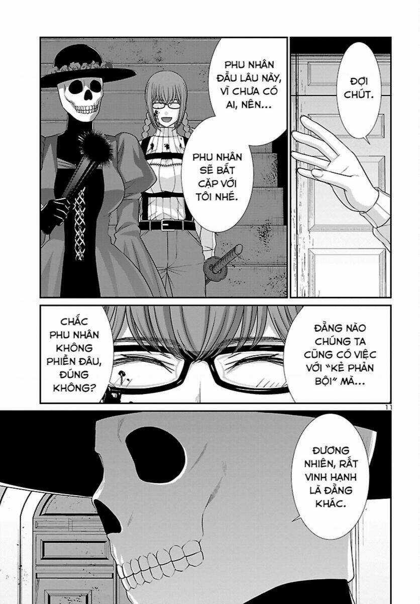 Dead Tube Chapter 86 trang 11