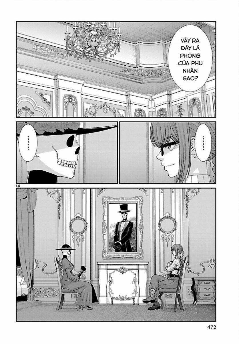 Dead Tube Chapter 86 trang 14