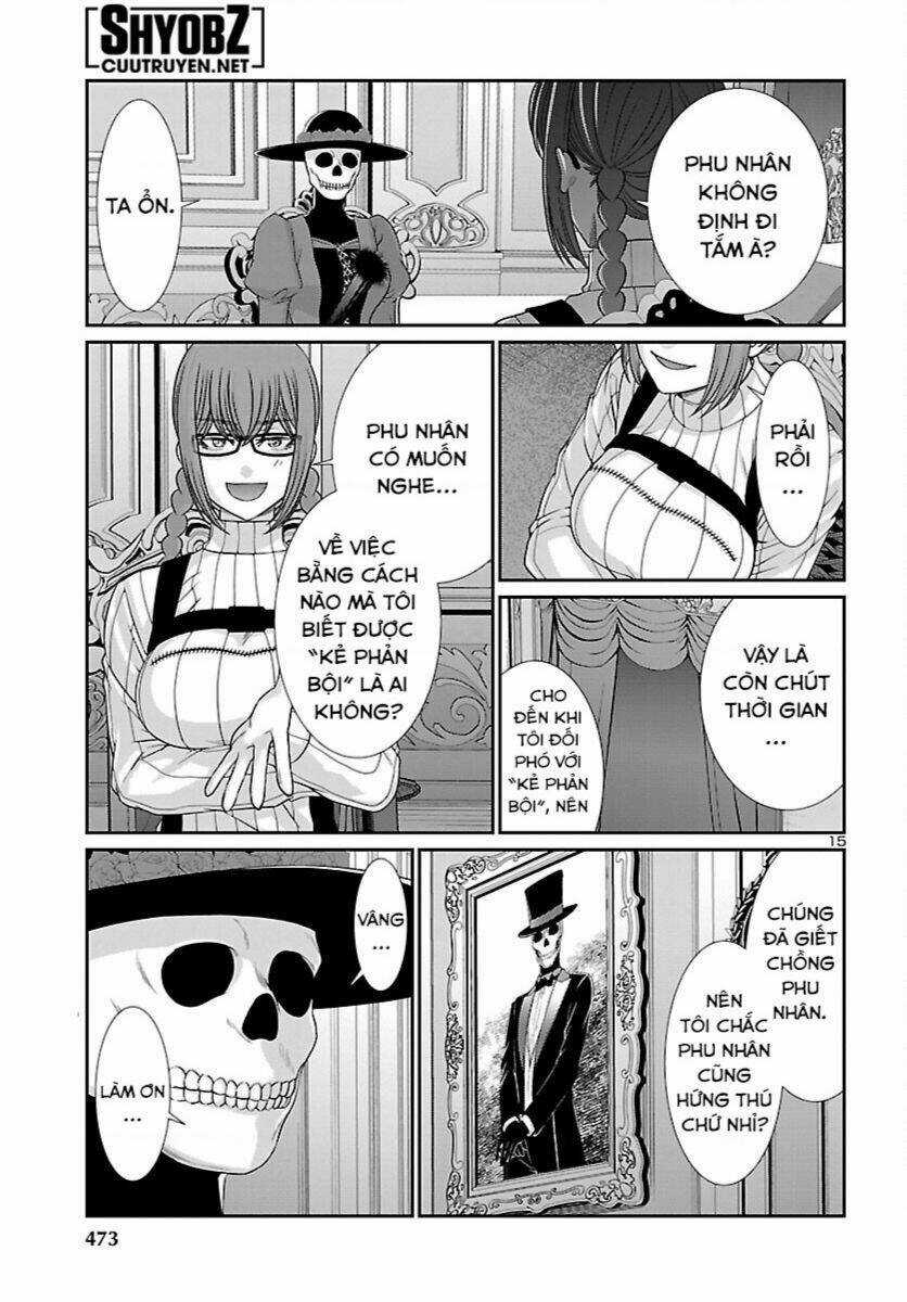 Dead Tube Chapter 86 trang 15